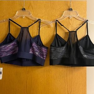 Set of 2 GAP Sports Bras